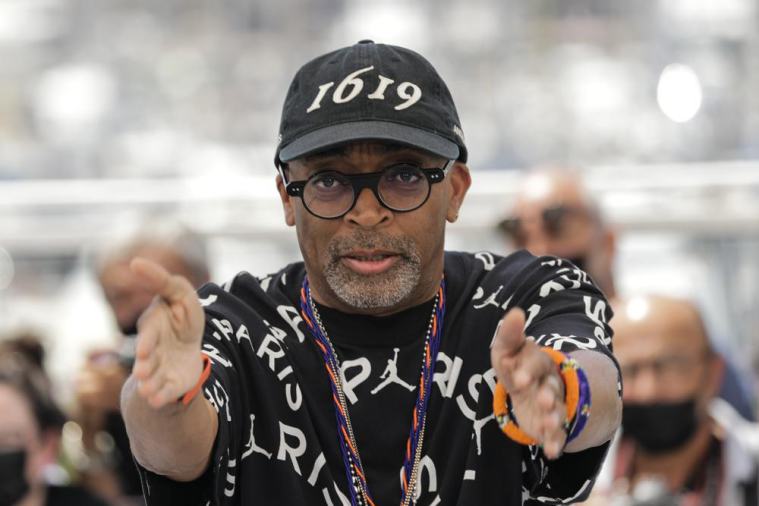 spike lee cannes