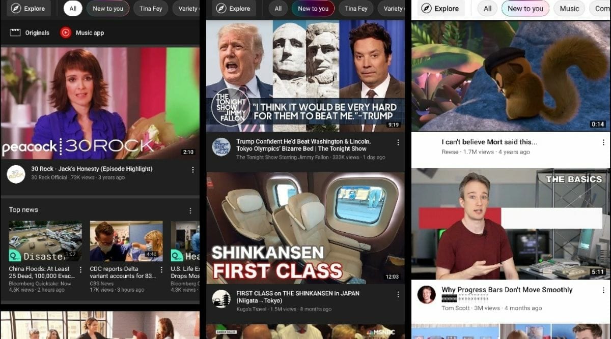 YouTube, YouTube New to you, YouTube new features, YouTube latest features, YouTube update, YouTube Chromecast feature, YouTube news,