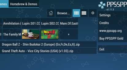 App PSP Game Store ( Psp Iso Game Files Downloads) Android app 2021 