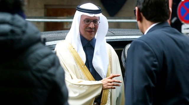 Prince Abdulaziz bin Salman