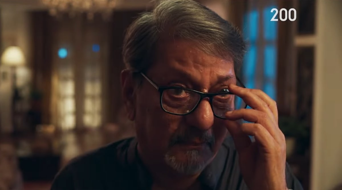 200 Halla Ho teaser: Amol Palekar is back with ZEE5 film | Entertainment  News,The Indian Express