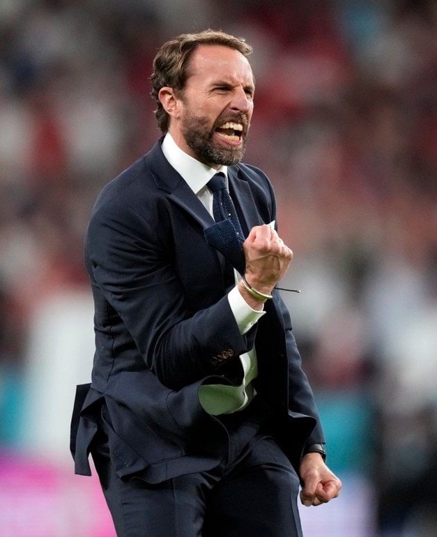 ENGvDEN, Euro 2020