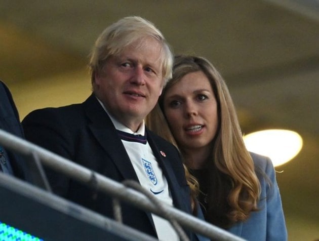 ENGvDEN, Euro 2020