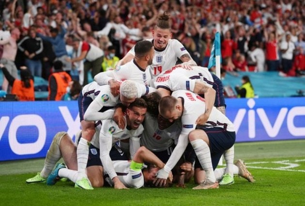 ENGvDEN, Euro 2020