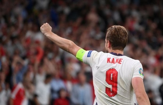 ENGvDEN, Euro 2020