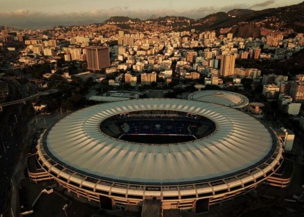 Maracana stadium