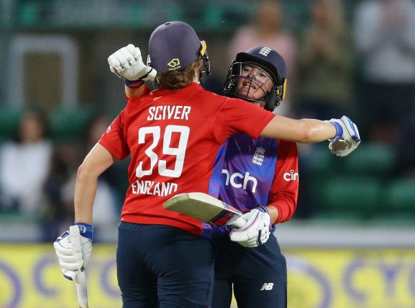 IND W vs ENG W