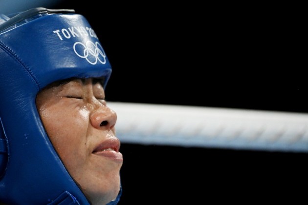 Mary Kom
