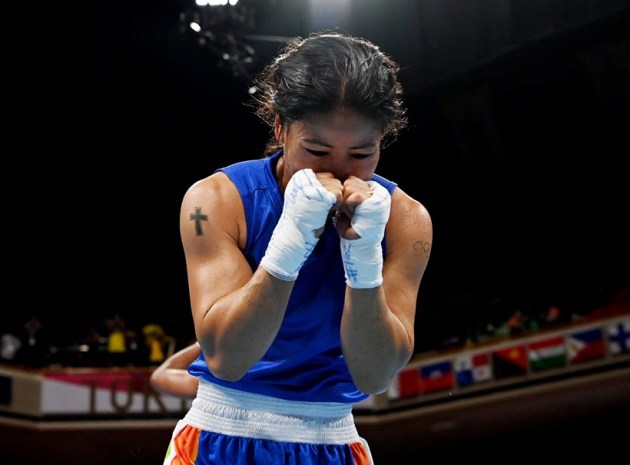 Mary Kom
