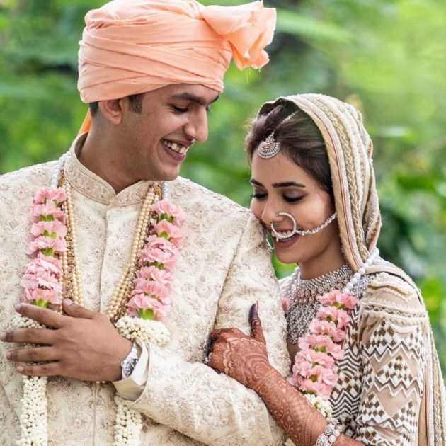 famous weddings