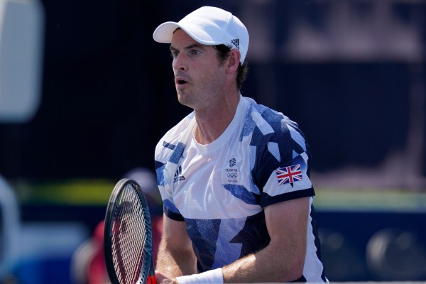 Andy murray