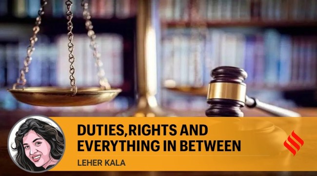 Protest is disruptive by nature and, lest we forget, civil disobedience played a big role in India’s Independence.