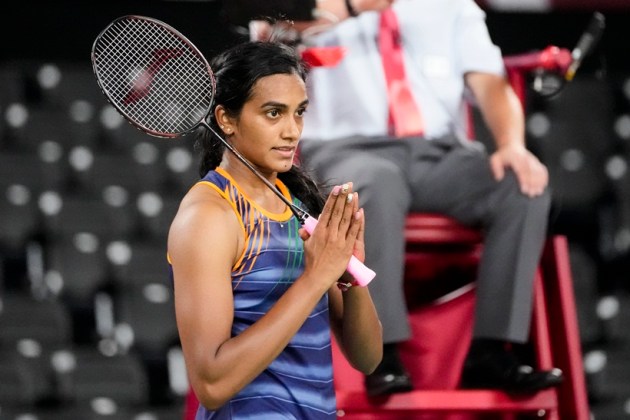 PV Sindhu