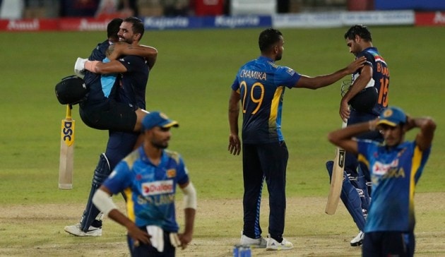 IND vs SL
