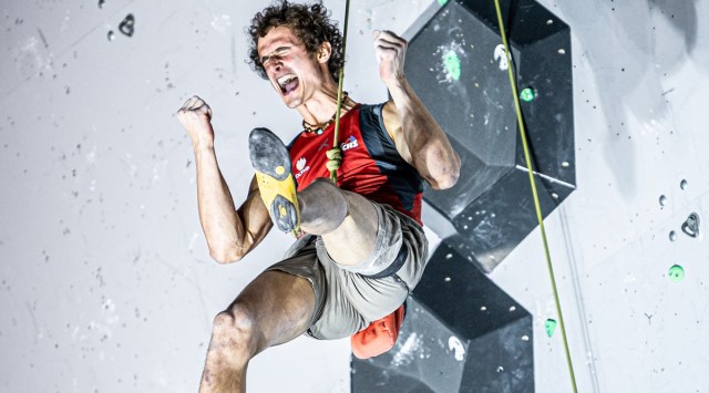 Remember the name: Adam Ondra, world’s greatest climber raring to go ...