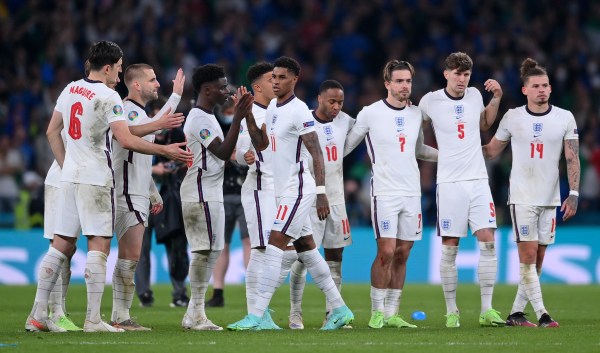 Harry Maguire, equipo de fútbol de Inglaterra