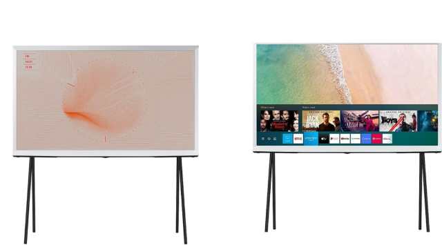 Samsung, Samsung The Serif 65-inch TV, The Serif 65-inch TV, The Serif TV launch, The Serif TV India launch, The Serif TV specs,