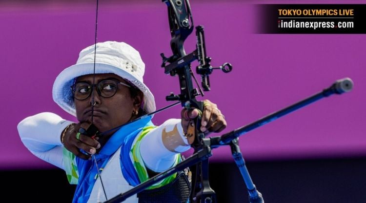 Deepika kumari