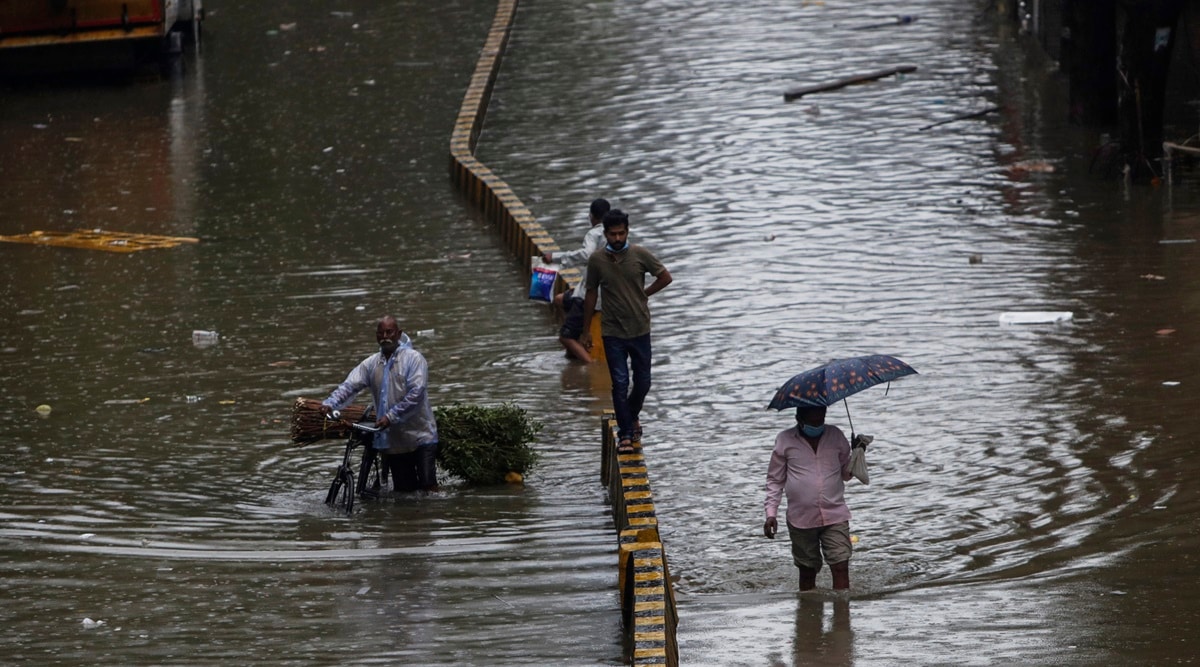 Monsoon, rainfall