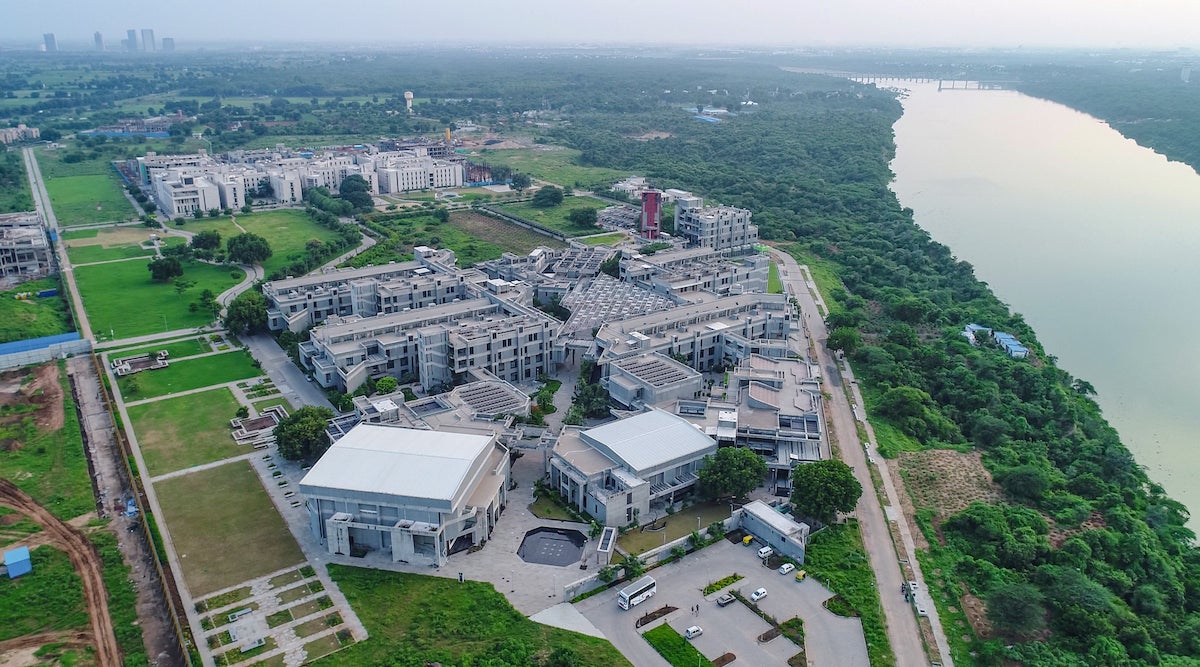 IIT Gandhinagar - IITGN invites applications from motivated and creative  students across disciplines to apply for its Master of Arts in Society and  Culture (MASC) and Master of Science (MSc) in Cognitive