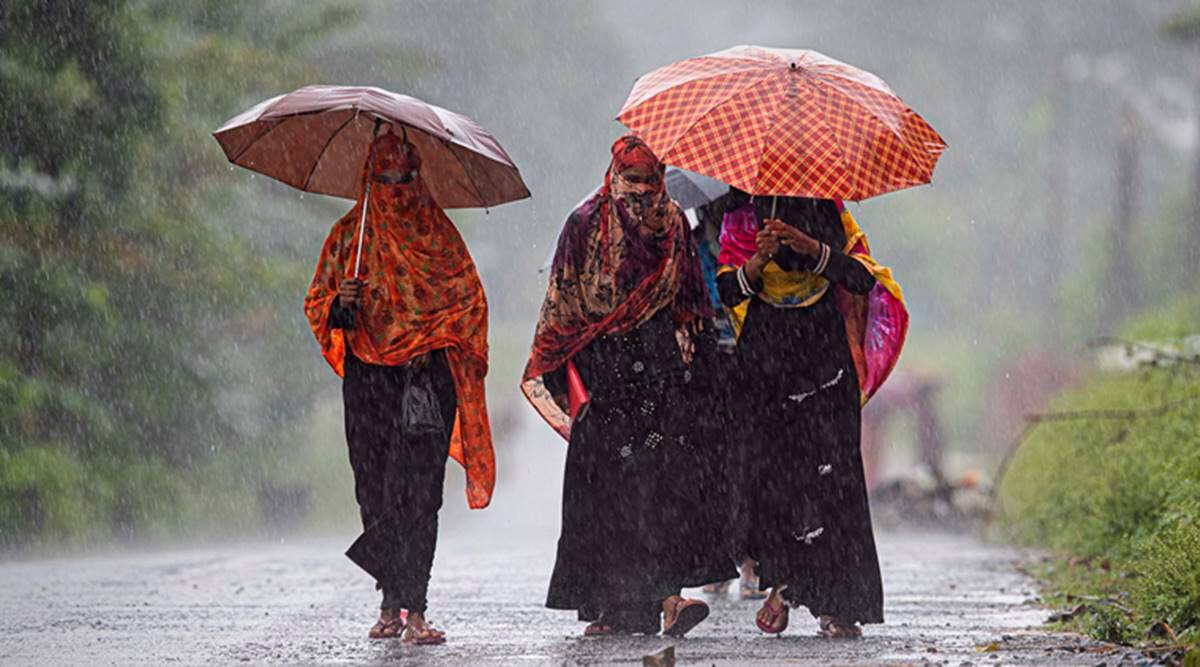 Starting from the southern districts of Navsari, Valsad and Dang on Friday and Saturday heavy rainfall is expected to cover remaining parts of the state in the following days.(Representational Image)