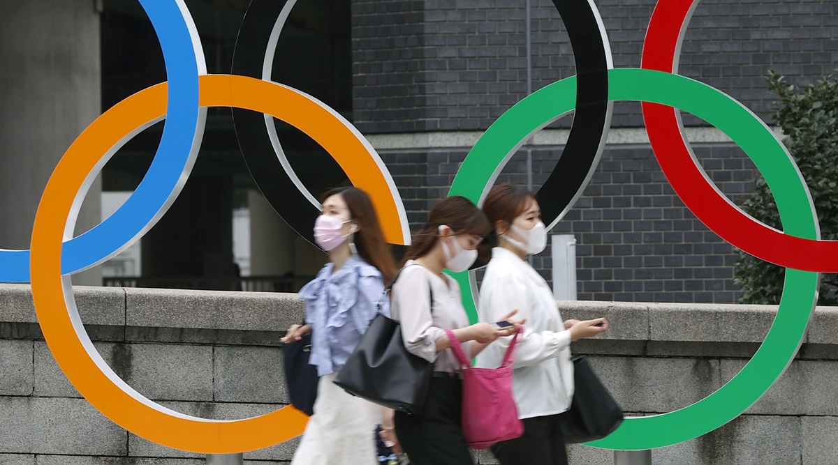 Fukushima And Sapporo Join Tokyo In Banning Olympic Spectators Olympics News The Indian Express