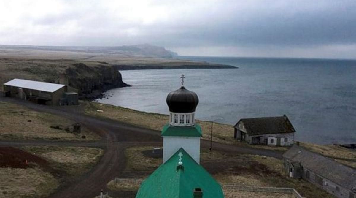 Scientists stunned by rare Arctic lightning storms north of Alaska |  Technology News,The Indian Express