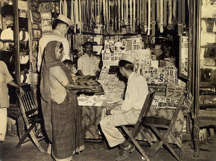 American soldiers in Calcutta, Americans in India, America, Calcutta, world war II, second world war, second world war in calcutta, japanese bombing of calcutta, bengal famine, bengal famine 1943, calcutta famine, calcutta news, kolkata news, Indian Express