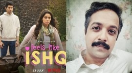 anand tiwari feels like ishq