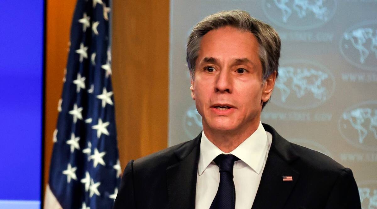 Blinken lays out US conditions for working with Taliban