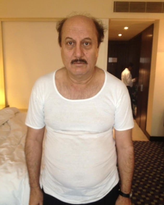 Anupam Kher