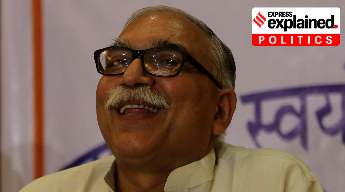 Arun Kumar is RSS's new coordinator with BJP. (Express Photo: Prem Nath Pandey, File)
