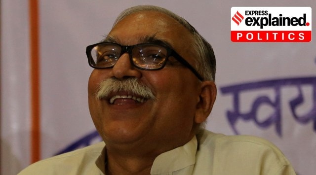 Arun Kumar is RSS's new coordinator with BJP. (Express Photo: Prem Nath Pandey, File)