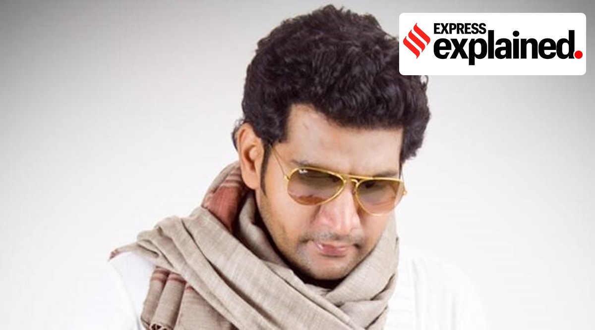 Ashutosh Kaushik. (Instagram/ashutoshkaushik)