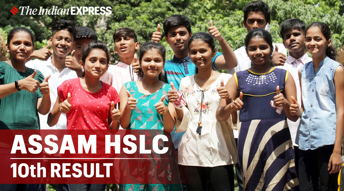 Assam Board SEBA HSLC Class 10th Result 2021 declared at ...