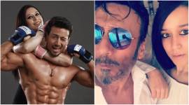 tiger shroff with krishna shroff