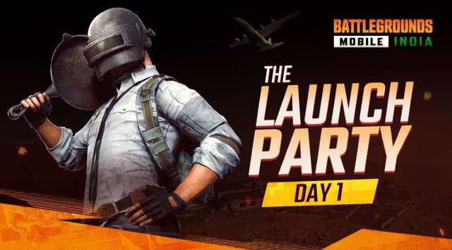 Battlegrounds Mobile India Announces First Esports Tournament Bgmi Launch Party Technology 9786