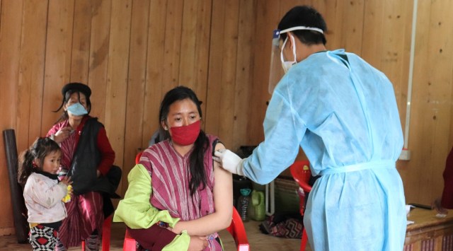 Bhutan Vaccine