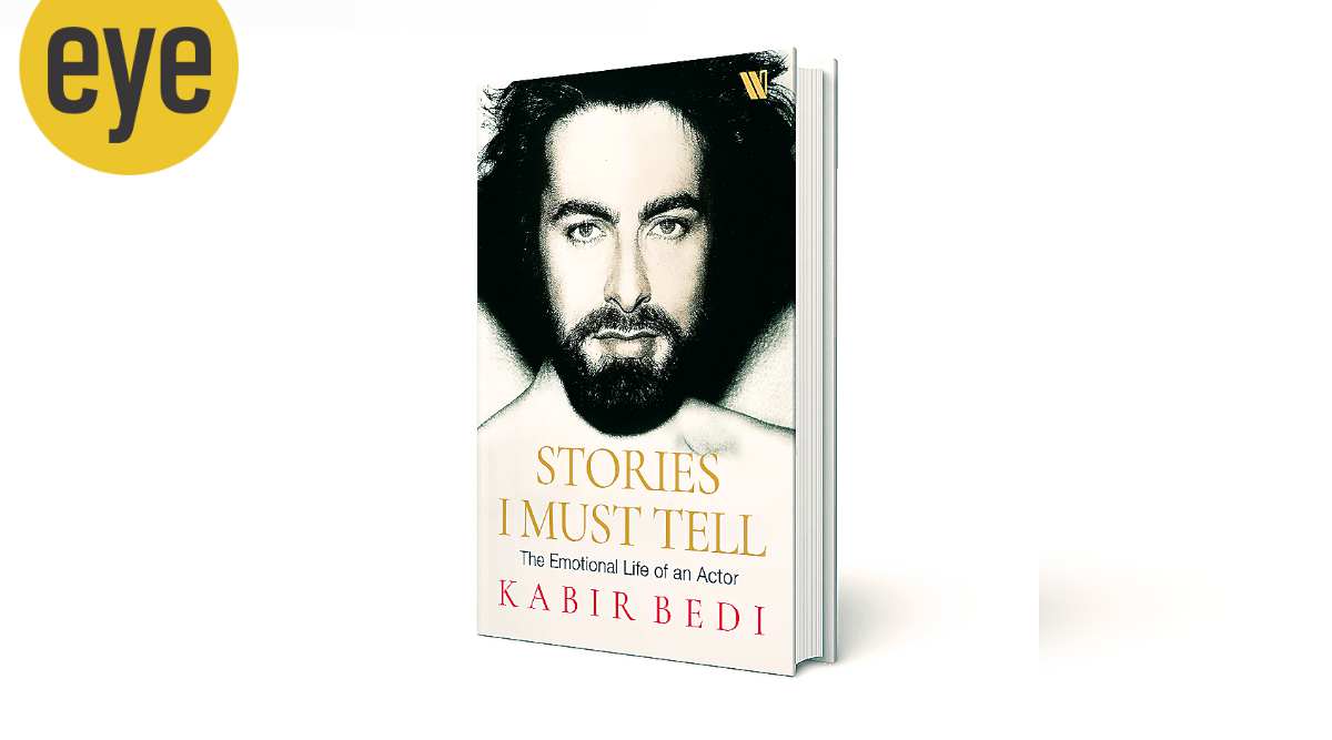 When actor Kabir Bedi took the West by storm | Books and Literature News -  The Indian Express