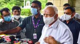 bs yediyurappa resignation new karnataka cm