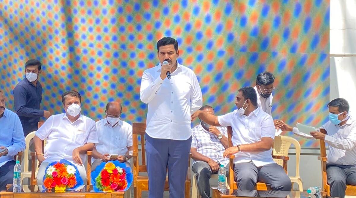 Karnataka minister aide detained, released after cheating complaint by BSY son