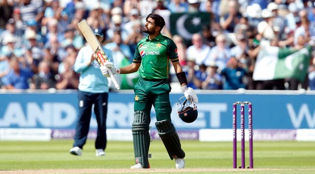 Babar Azam becomes quickest to 14 ODI centuries surpassing Hashim Amla ...