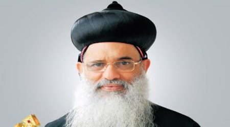 Baselios Marthoma Paulose II. (Twitter@RahulGandhi)