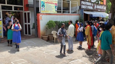 Bengaluru, SSLC exam