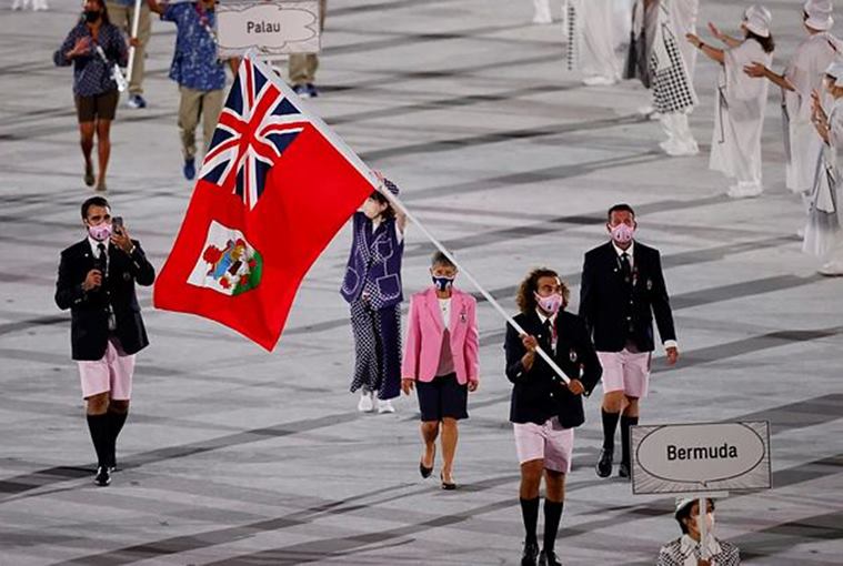 Tokyo Olympics 2020 5 modern moments from the opening ceremony