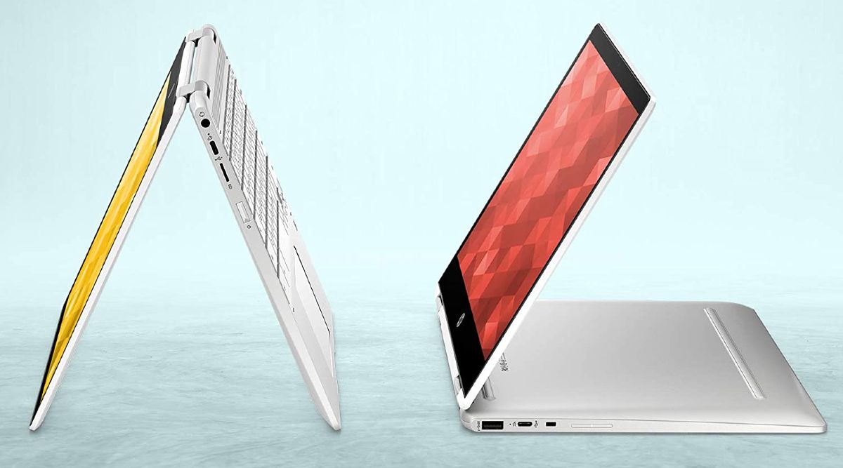 HP chromebook, chromebook x360,