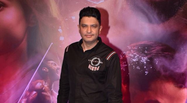 Managing director of T-Series Bhushan Kumar. (File Photo)