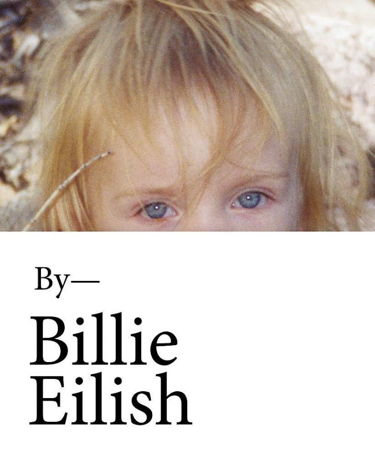 Billie Eilish offers a peek into her world in new book ‘By Billie