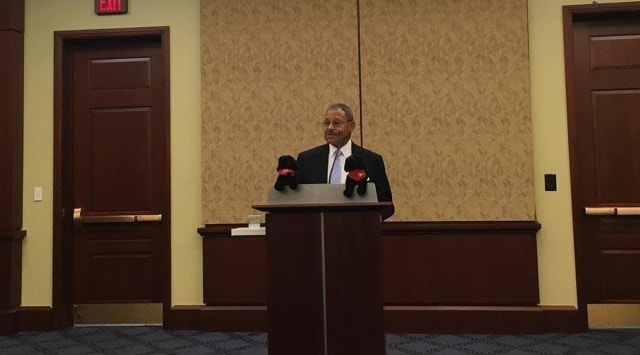 Congressman Sanford Bishop. (Photo: Instagram/repsanfordbishop)