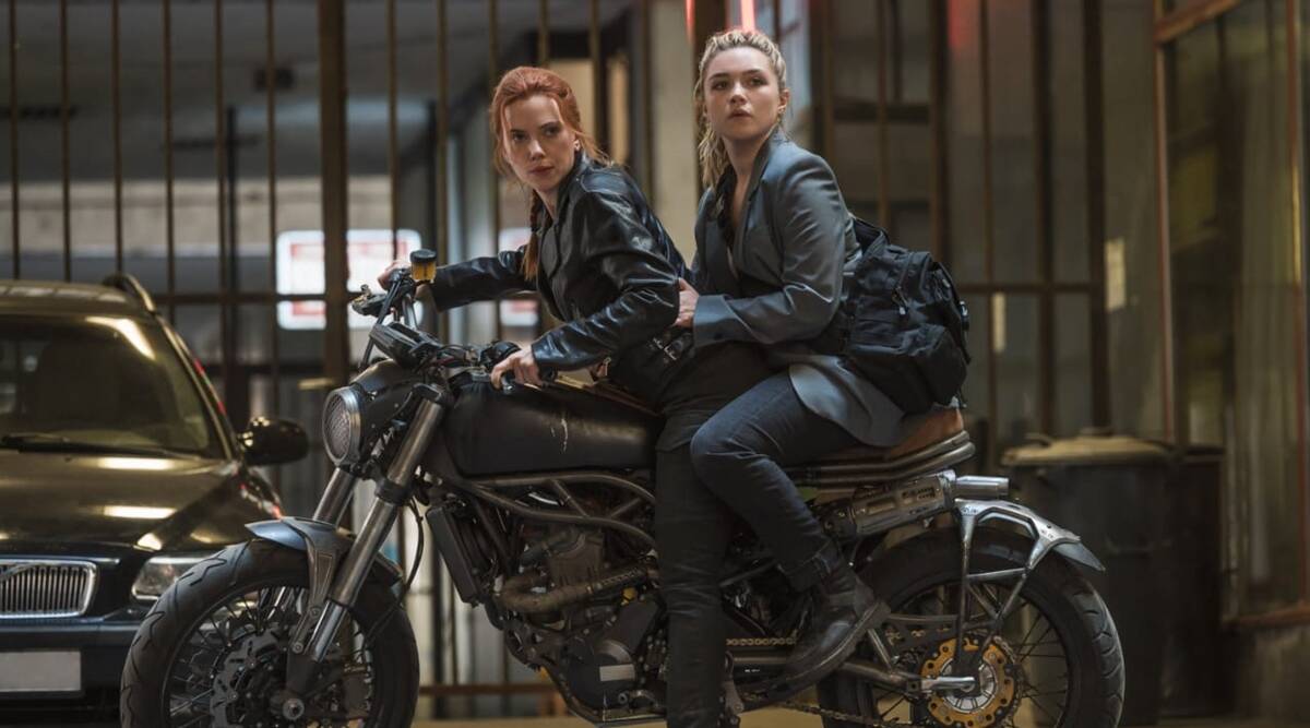 black widow